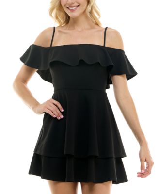 black gold bodycon dress Ribbed With Buttons – Styledup.co.uk Spandex Colour:Brown Darlington Backless Mini Dress
