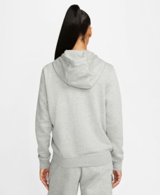 Women's Sportswear Club Fleece Full-Zip Hoodie