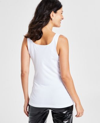 Women's Seamless Layering Tank Top, Created for Macy's 