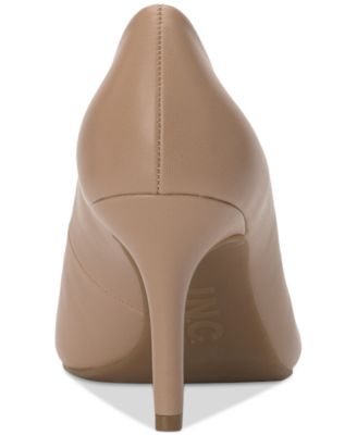 Zitah Pointed Toe Pumps, Created for Macy's