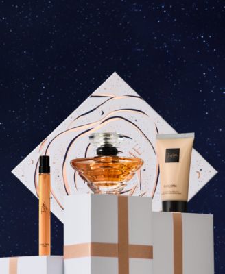 Lancôme 3-Pc. Trésor Eau de Parfum Moments Holiday Gift Set - Macy's