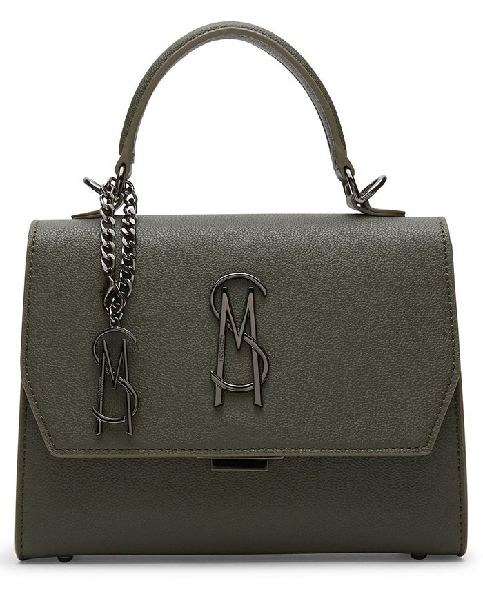 Steve Madden Women's Bmove Crossbody Bag and Removable Pouch - Macy's