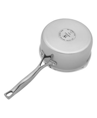 Henckels Clad H3 Stainless Steel 2-Qt Saucepan with Lid