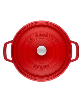 Cast Iron 7-Qt. Round Dutch Oven