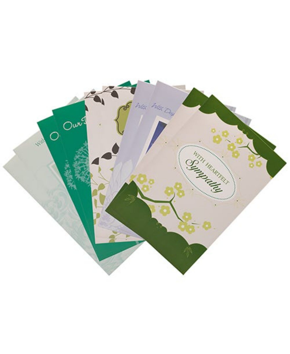 Jam Paper Christmas Money Cards Matching Envelopes Set In Heartfelt Sympathy