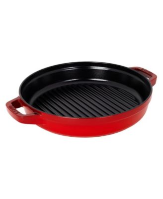 Cast Iron 4-Piece Stackable Set