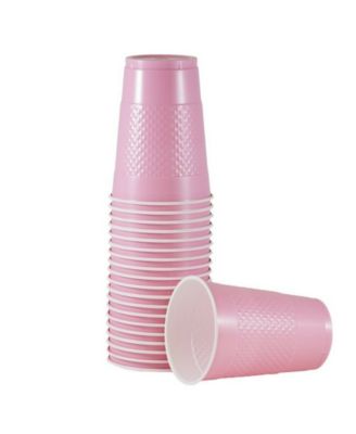 JAM Paper Plastic Party Cups - 16 Ounces - 20 Cups Per Pack - Macy's