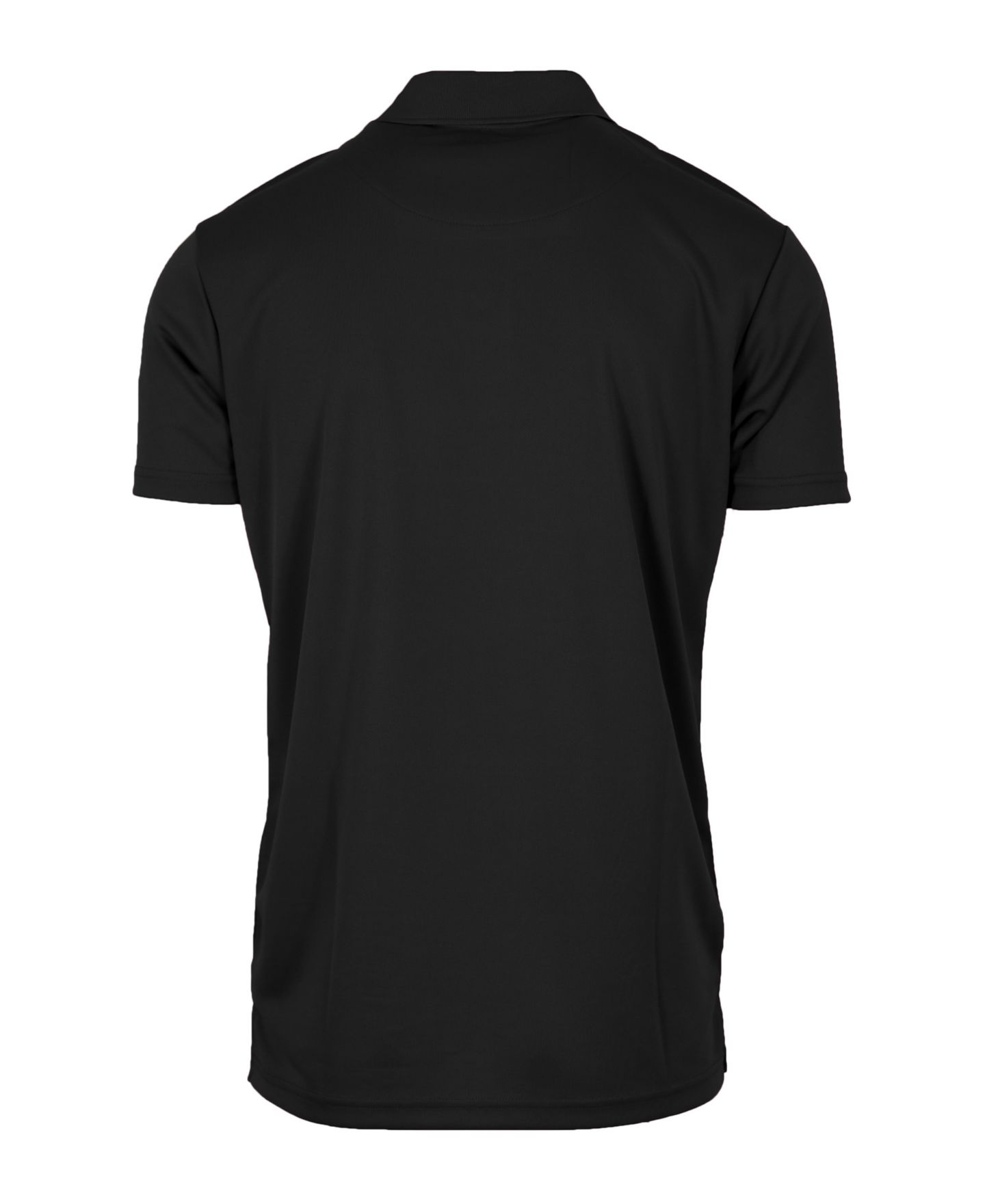 Мужские поло Galaxy By Harvic Dry Fit Moisture-Wicking Polo Shirt, Pack of 5, цвет: Чёрный — фото 2