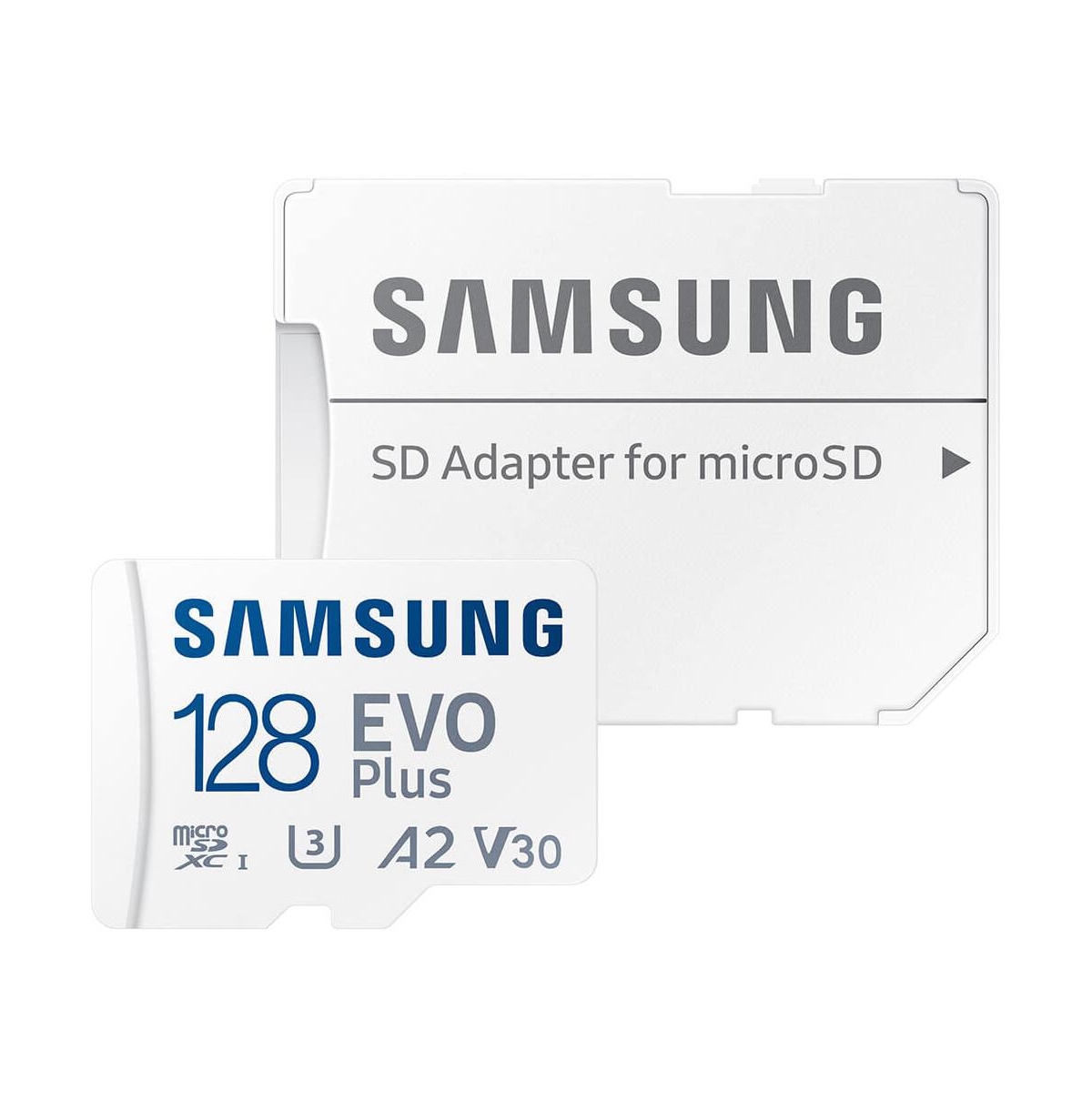 UPC 887276545745 product image for Evo Plus + Adapter microSDXC - 128GB | upcitemdb.com