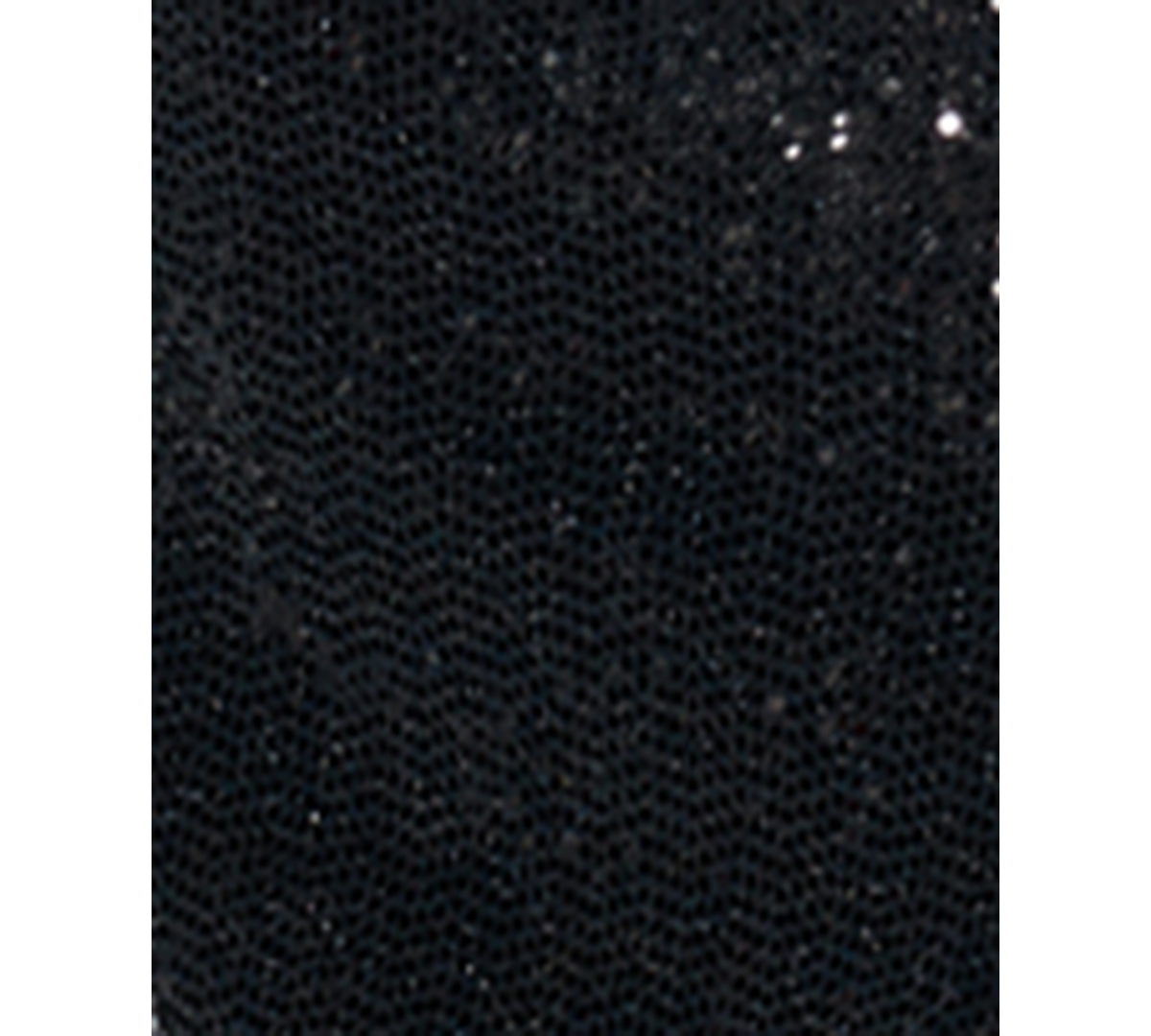 Bebe Women's Mock Neck Disco Dot Midi Dress, Medium, Dark Red -Black