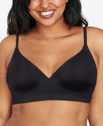 Maidenform Barely There Invisible Support FlexWire Bra - Black, 40C - Kroger