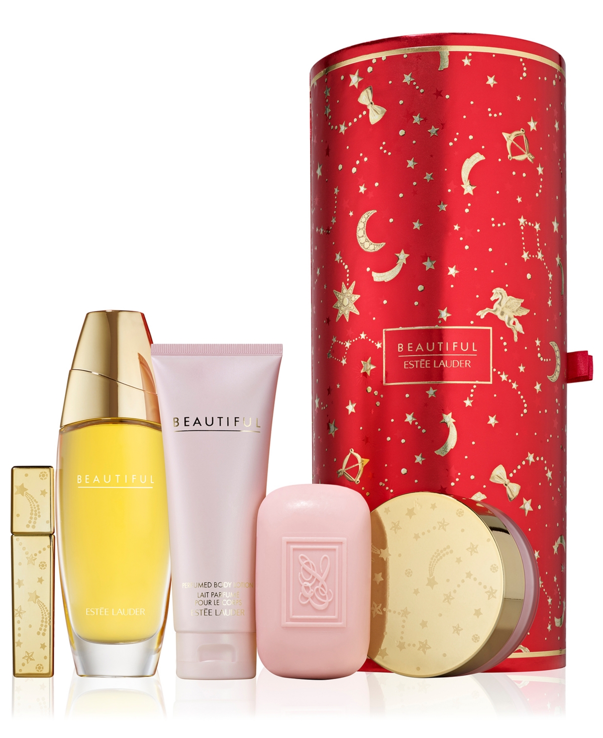 Estée Lauder 5-pc. Beautiful Ultimate Luxuries Fragrance Gift Set In No Color