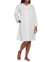 Macy's store sleepwear robes