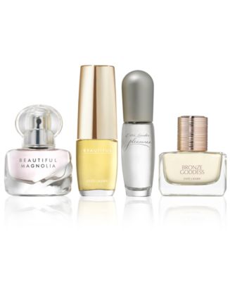 Estée Lauder 4-Pc. Fragrance Treasures Gift Set - Macy's