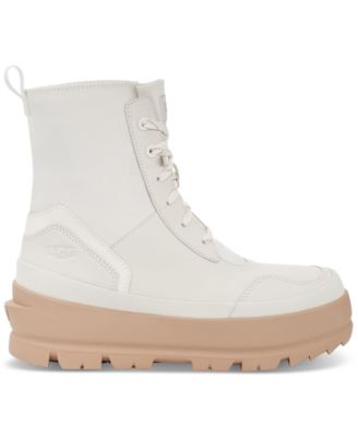 UGG® Women's The Ugg Lug Lace-Up Platform Boots