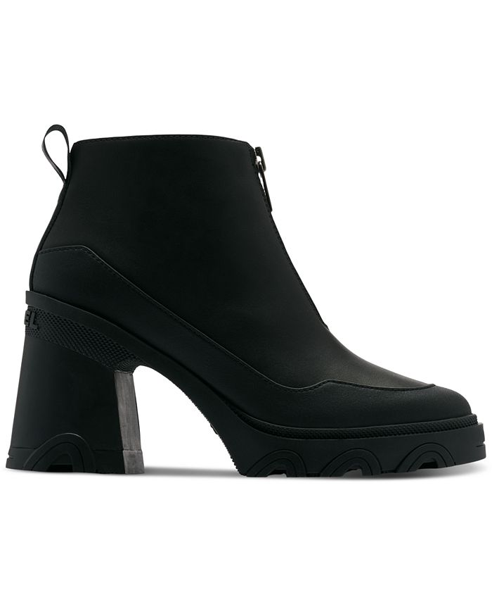 Sorel Women's Brex Zip Dress Booties Macy's