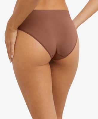 M Seamless High Leg Bikini Underwear DM2317