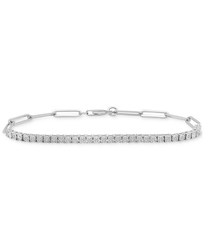Macy's tennis shop bracelet sale