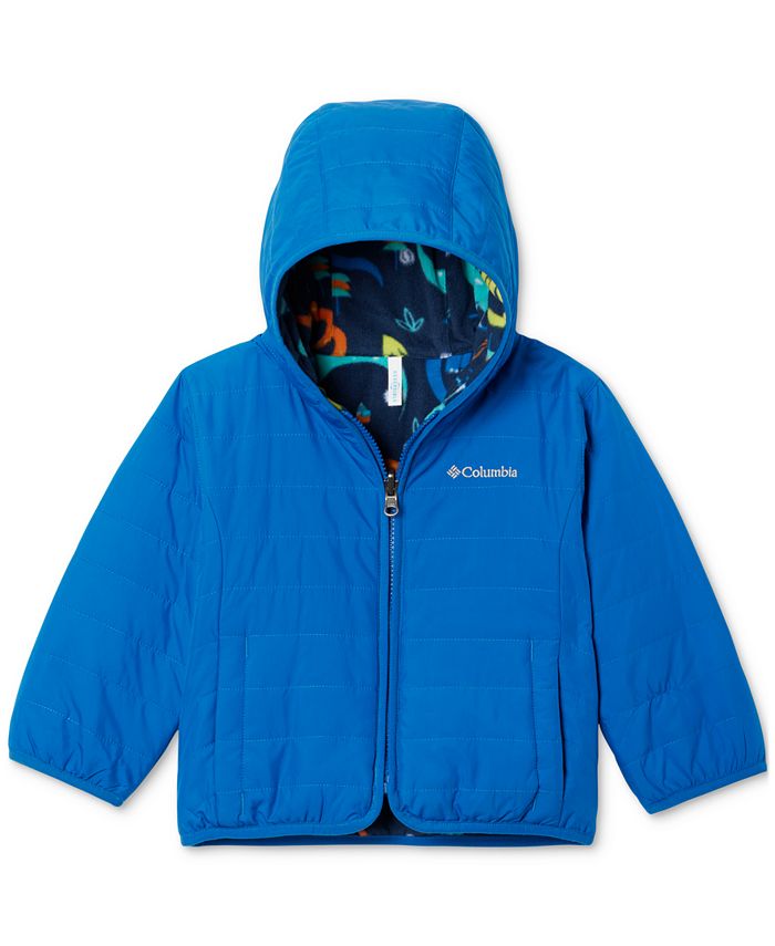Columbia Toddler Boys Double Trouble Jacket - Macy's