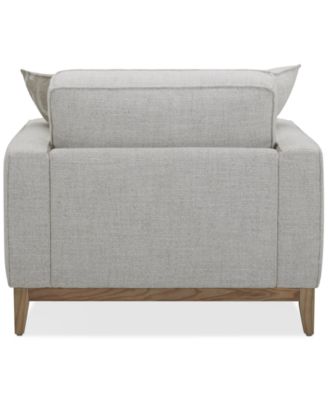 Rosecrans 41" Fabric Chair, Created for Macy's