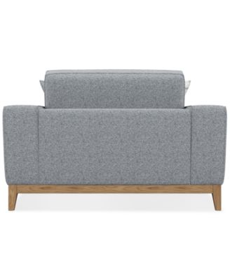 Rosecrans 53" Fabric Chaise, Created for Macy's