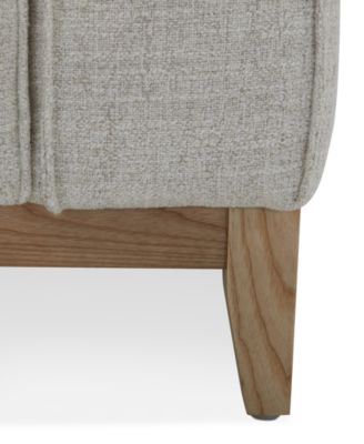 Rosecrans 41" Fabric Chair, Created for Macy's