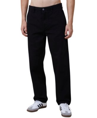 COTTON ON Men's Loose Fit Pants - Macy's