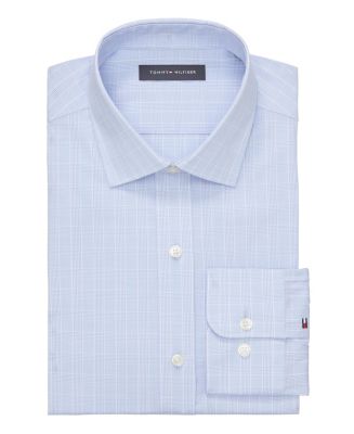 tommy hilfiger core stretch slim fit oxford shirt