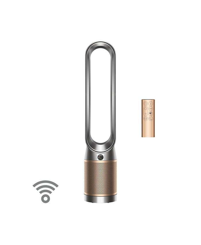 Dyson Purifier Cool Fan Formaldehyde TP09 - Nickel/Gold