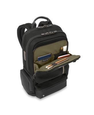 Here, There, Anywhere Large Cargo Backpack