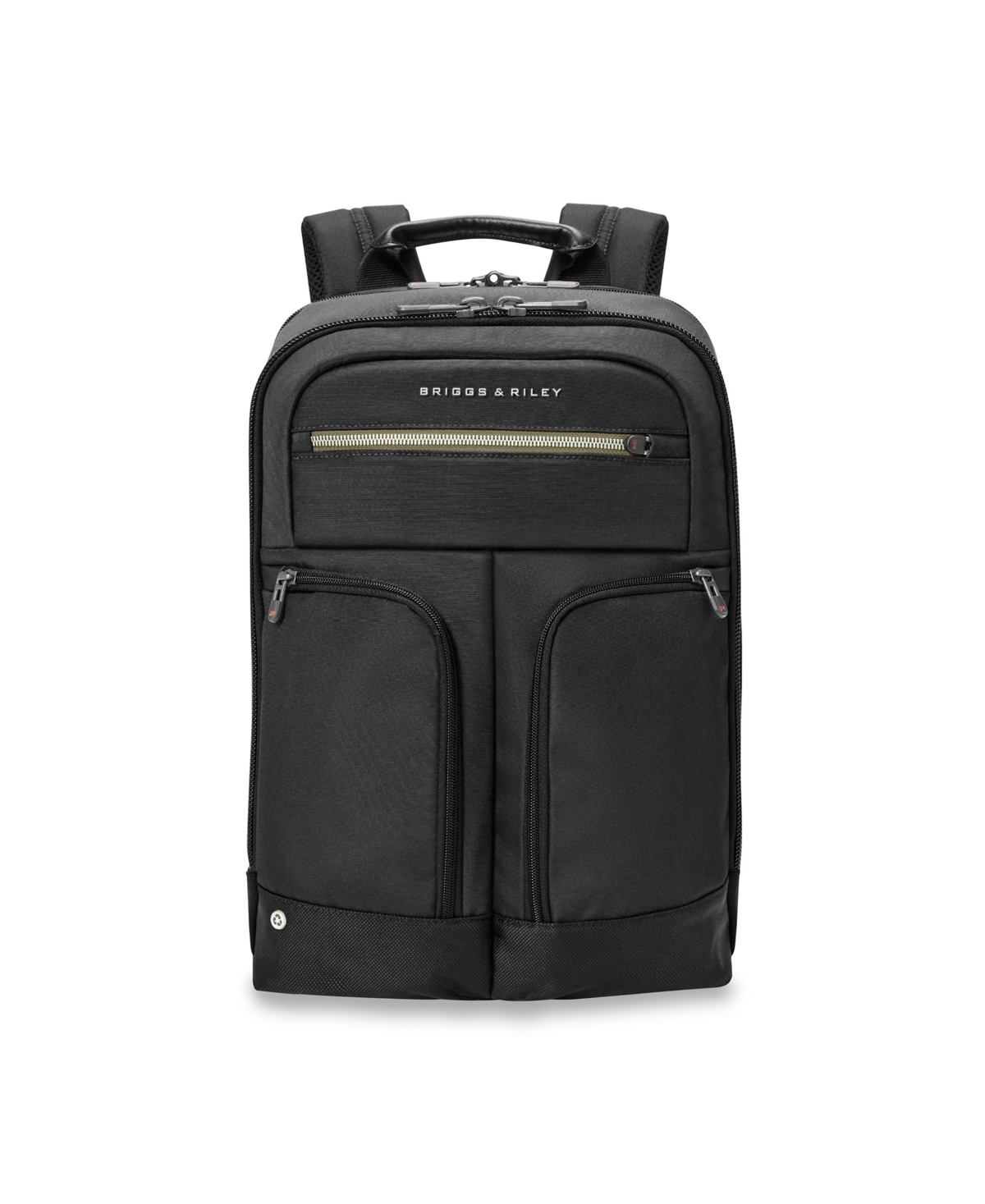 Here, There, Anywhere Slim Expandable Backpack - Forest
