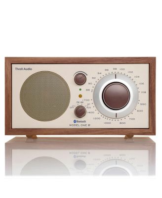 Model One Bluetooth AM/FM Radio & Speaker