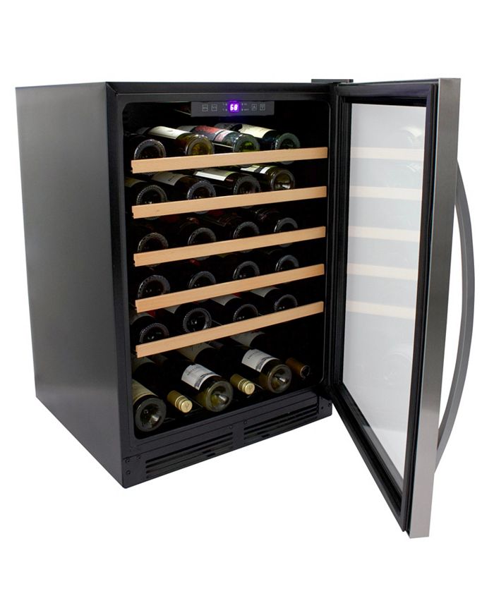 Avanti 51 Bottle Wine Cooler Macy's