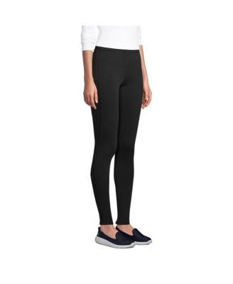 Women's Tall High Rise Serious Sweats Fleece Lined Pocket Leggings