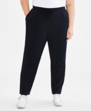 Women's Bottom Sweatpants No Drawstring Joggers Pants Workout  High Waisted Womens Plus Size Work Pants (Brown, XL) : Clothing, Shoes &  Jewelry