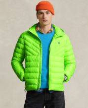 Polo Ralph Lauren Men's Packable Quilted Jacket - Macy's