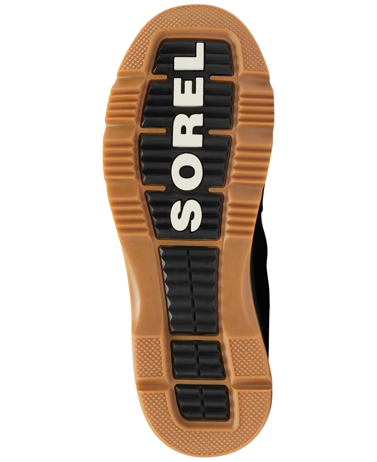 Sorel Men's Ankeny Ii Hiker Weatherproof Boots - Gum 10