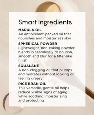 Re-invent Sheer Tinted Marula Oil, 0.6 oz.