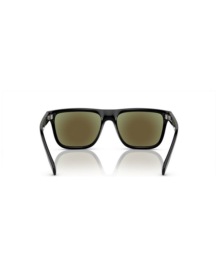 Burberry Men's Sunglasses, Mirror BE4402U - Macy's