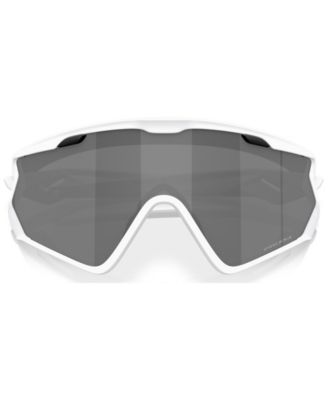 Men's Wind Jacket 2.0 Sunglasses, Mirror OO9418