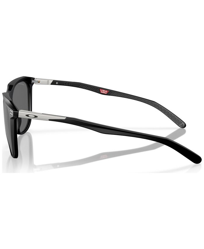 Oakley Men's Thurso Polarized Sunglasses, Mirror Polar OO9286 - Macy's