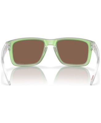 Men's Holbrook Re-Discover Collection Polarized Sunglasses, Mirror OO9102