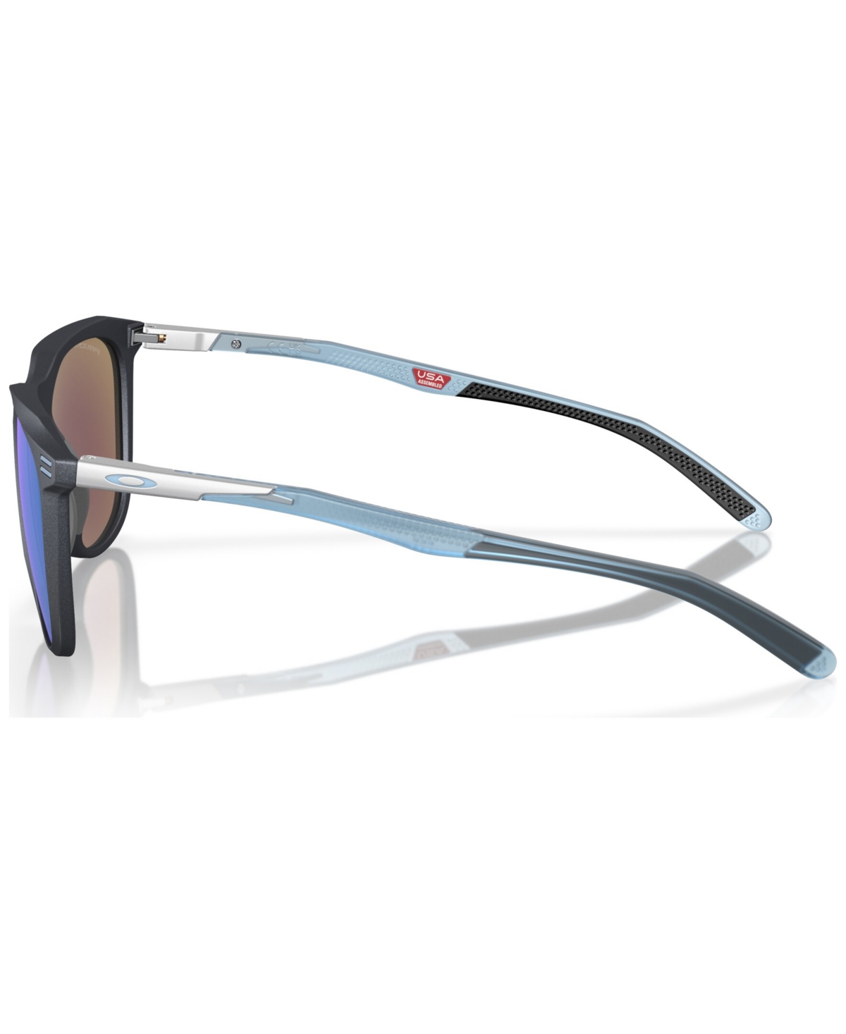 Shop Oakley Men's Thurso Re-discover Collection Sunglasses, Mirror Oo9286 In Blue Steel