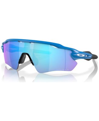 Oakley Men's Radar EV Path Polarized Sunglasses, Mirror OO9208