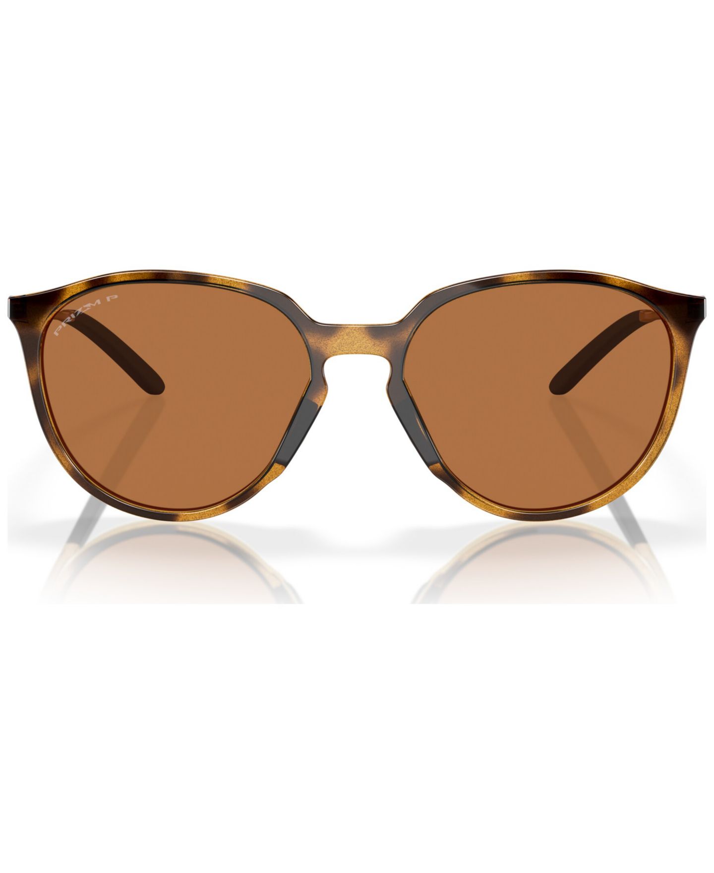 Женские солнцезащитные очки Oakley Sielo Polarized Sunglasses, OO9288, цвет: Матовый чёрный чернильный — фото 8