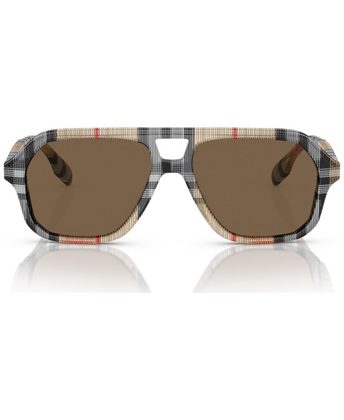 burberry sunglasses kids orange