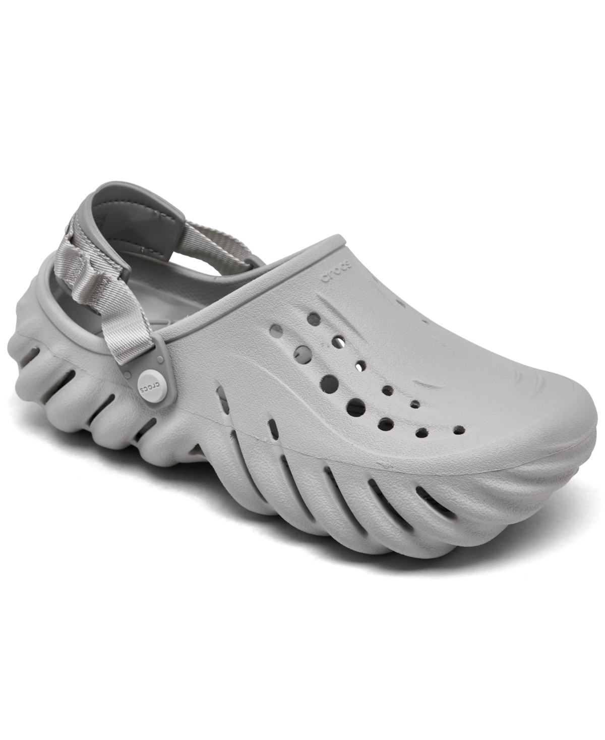 Crocs Men's and Women's Echo Clog Sandals from Finish Line