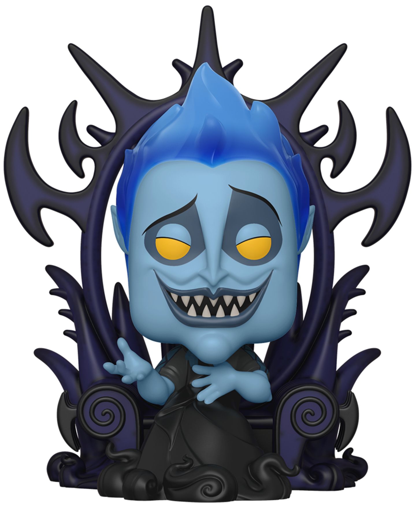 Детская фигурка Funko POP Deluxe: Villains- Hades on Throne — фото 3