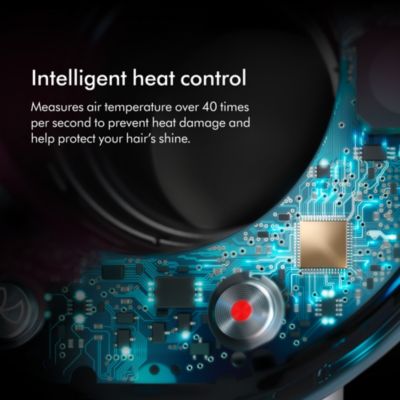 Supersonic Hair Dryer