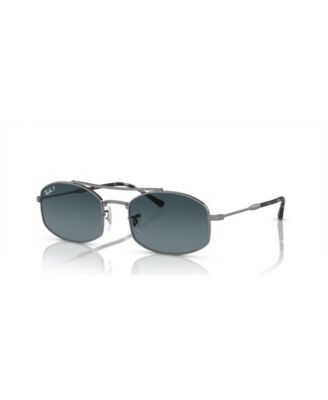 Unisex Polarized Sunglasses, Gradient RB3719